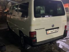 Фото авто Volkswagen Transporter