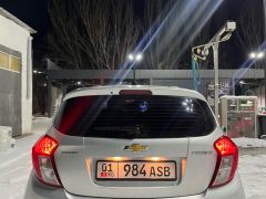 Сүрөт унаа Chevrolet Spark