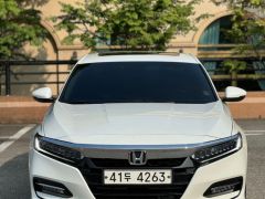 Сүрөт унаа Honda Accord