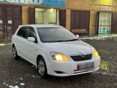 Сүрөт унаа Toyota Allex