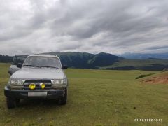 Фото авто Toyota Land Cruiser