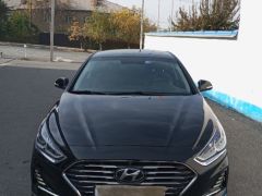 Фото авто Hyundai Sonata