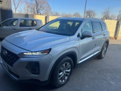 Сүрөт унаа Hyundai Santa Fe