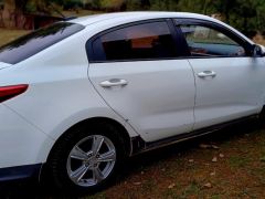 Сүрөт унаа Kia Rio