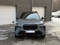 Фото авто BMW X7