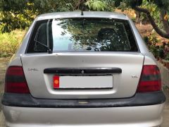 Фото авто Opel Vectra