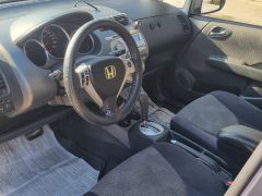 Photo of the vehicle Honda Jazz