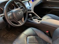 Сүрөт унаа Toyota Camry