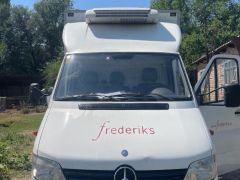 Фото авто Mercedes-Benz Sprinter