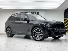 Сүрөт унаа BMW X7