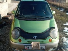 Photo of the vehicle Daewoo Matiz