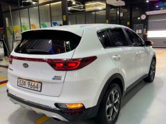 Сүрөт унаа Kia Sportage