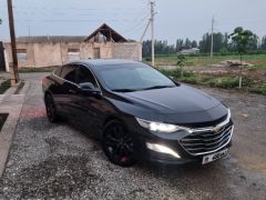 Сүрөт унаа Chevrolet Malibu