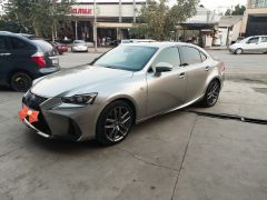 Сүрөт унаа Lexus IS