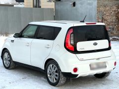 Фото авто Kia Soul