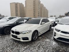 Сүрөт унаа BMW 5 серия