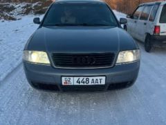 Фото авто Audi A6