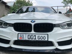 Фото авто BMW 3 серии