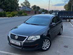 Сүрөт унаа Volkswagen Passat