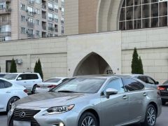 Сүрөт унаа Lexus ES