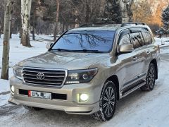 Сүрөт унаа Toyota Land Cruiser