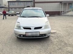 Сүрөт унаа Honda Stream