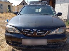 Фото авто Nissan Primera