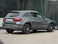 Сүрөт унаа Mercedes-Benz GLC