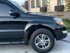 Сүрөт унаа Lexus GX