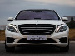 Сүрөт унаа Mercedes-Benz S-Класс