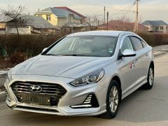 Фото авто Hyundai Sonata