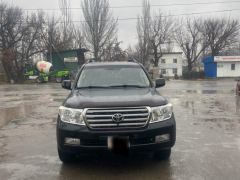 Фото авто Toyota Land Cruiser