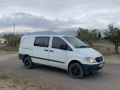 Фото авто Mercedes-Benz Vito