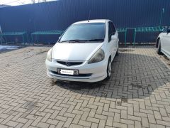 Photo of the vehicle Honda Fit