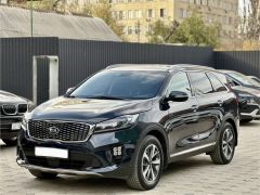 Сүрөт унаа Kia Sorento