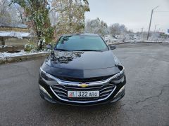 Фото авто Chevrolet Malibu