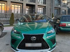 Сүрөт унаа Lexus NX