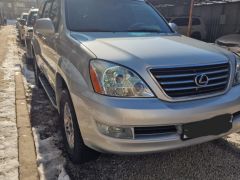 Сүрөт унаа Lexus GX