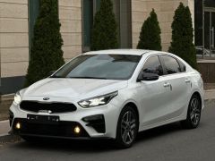 Фото авто Kia K3