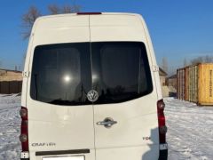 Фото авто Volkswagen Crafter