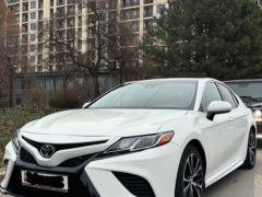 Фото авто Toyota Camry