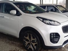 Сүрөт унаа Kia Sportage