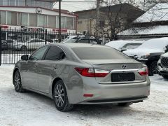 Фото авто Lexus ES