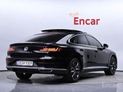 Сүрөт унаа Volkswagen Arteon