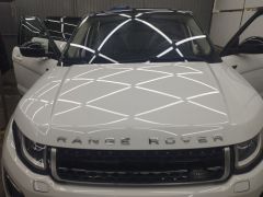 Сүрөт унаа Land Rover Range Rover Evoque