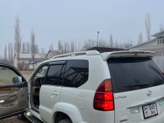 Сүрөт унаа Lexus GX