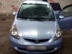 Сүрөт унаа Honda Jazz