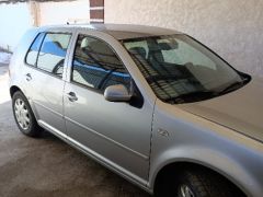 Фото авто Volkswagen Golf