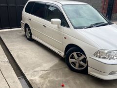 Сүрөт унаа Honda Odyssey