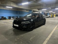 Сүрөт унаа BMW 5 серия